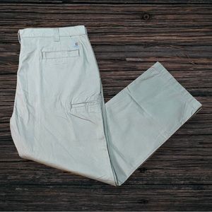 Mens Carhartt Khaki Pants - Size 44/32